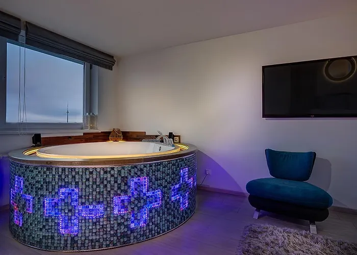 June Street Apartament Wilno