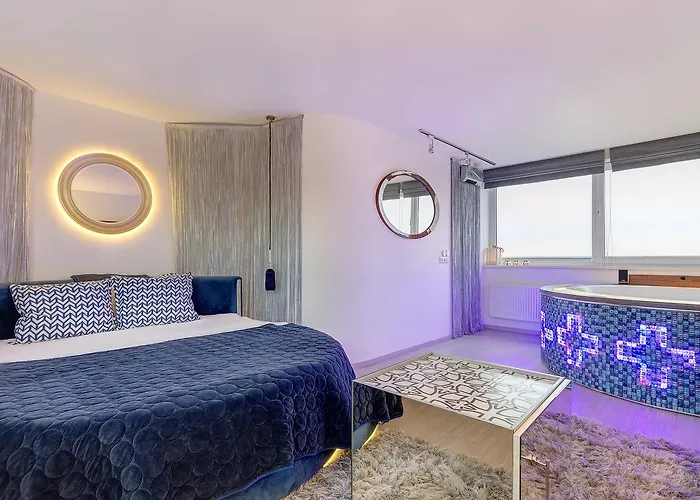 June Street Apartament Wilno